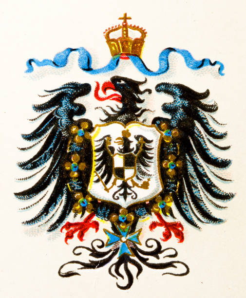 antique coat of arms of germany 5