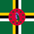 Flag of Dominica.svg