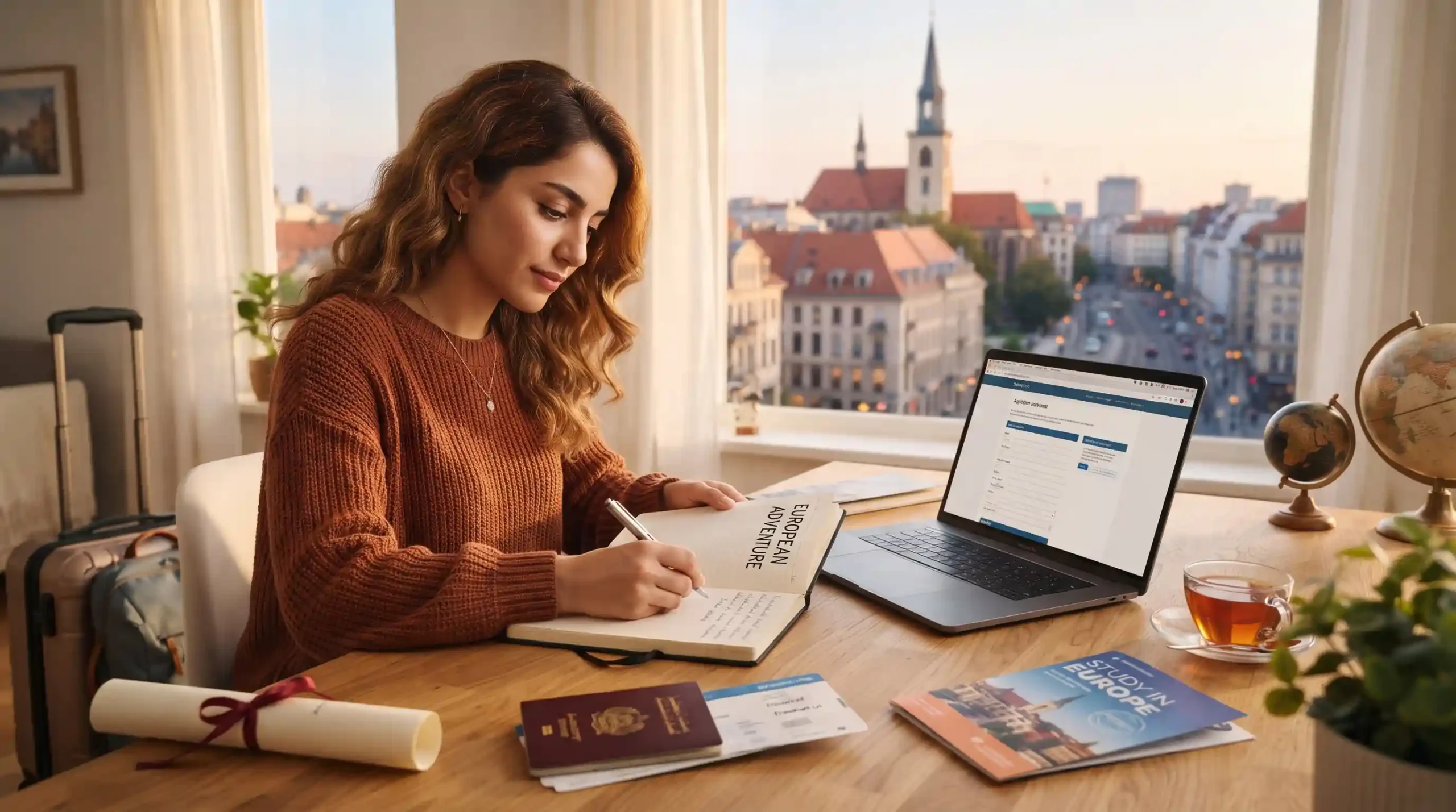 🚀 کلام آخر و شروع فرآیند مهاجرت تحصیلی با دایان تک