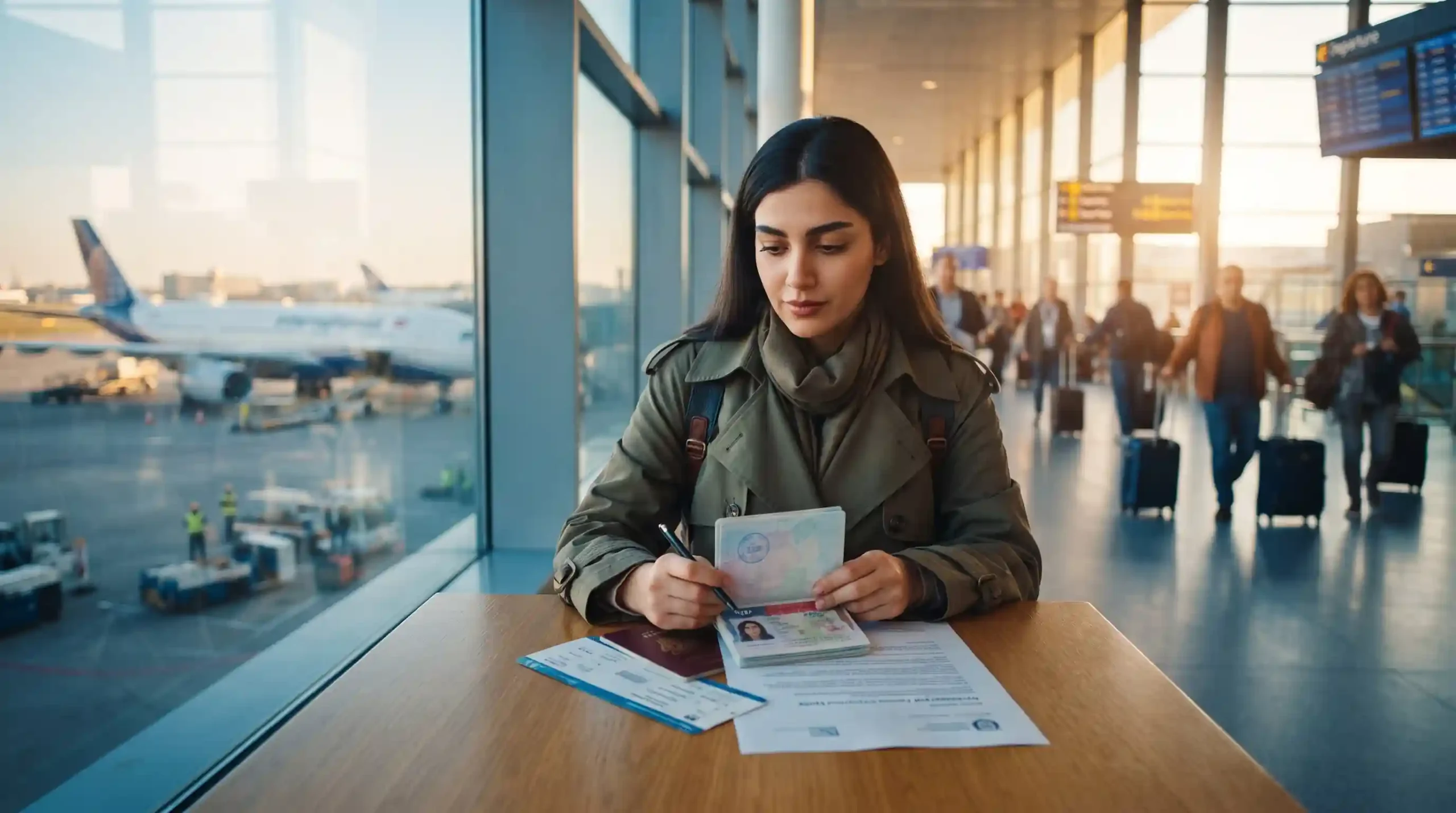 📋 بررسی آخرین تغییرات قوانین مهاجرتی و ویزای F-1