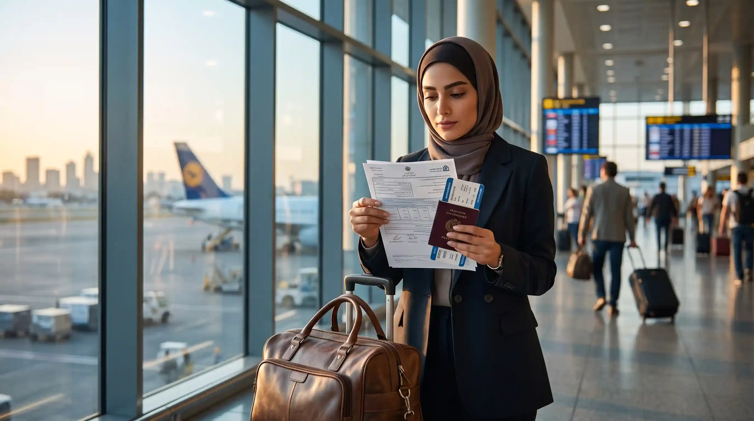 💶 میزان تمکن مالی و گردش حساب مورد نیاز سفارتها