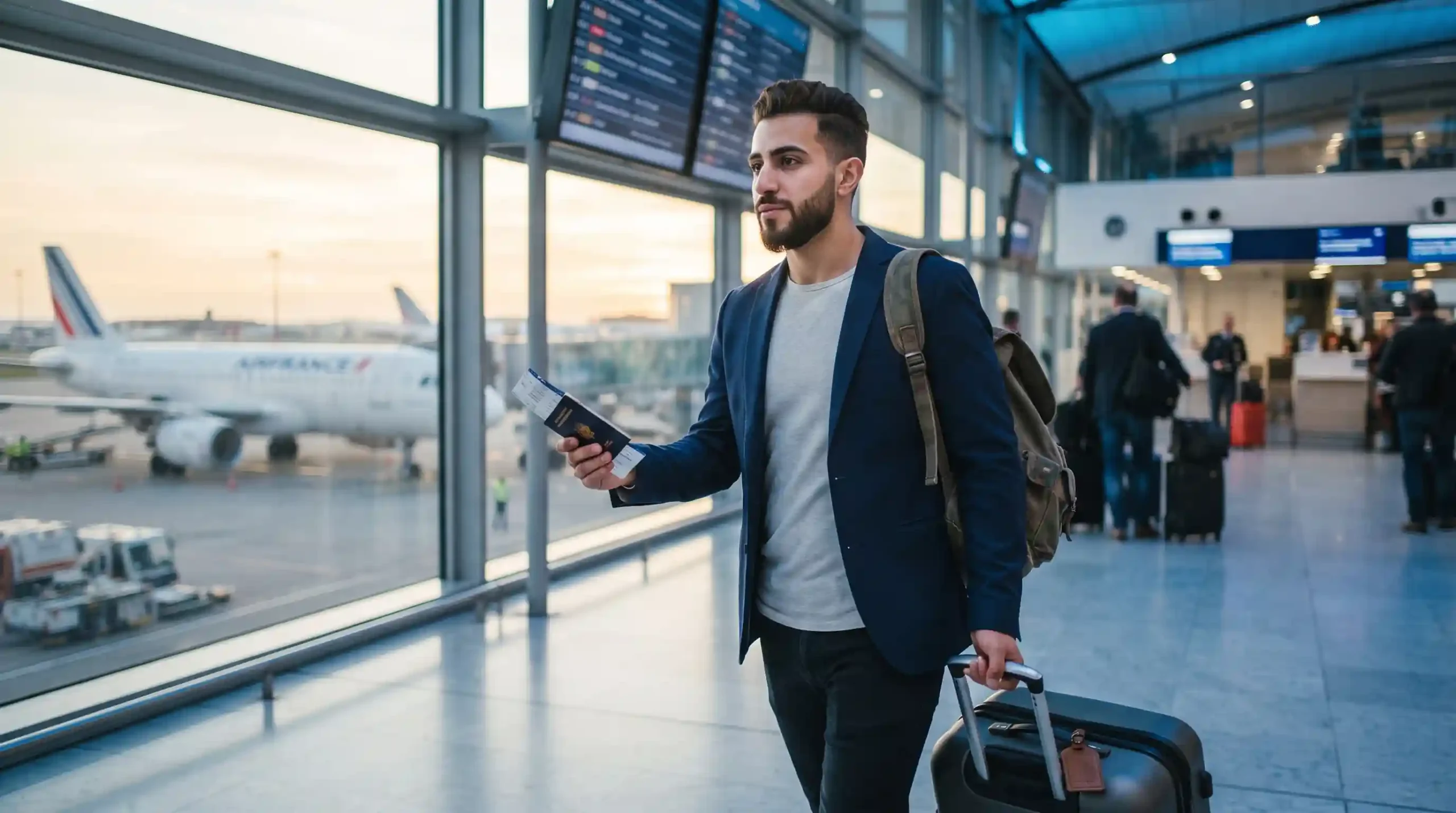 ✈️ بررسی دلایل رایج ریجکتی و نحوه اعتراض به تصمیم سفارت