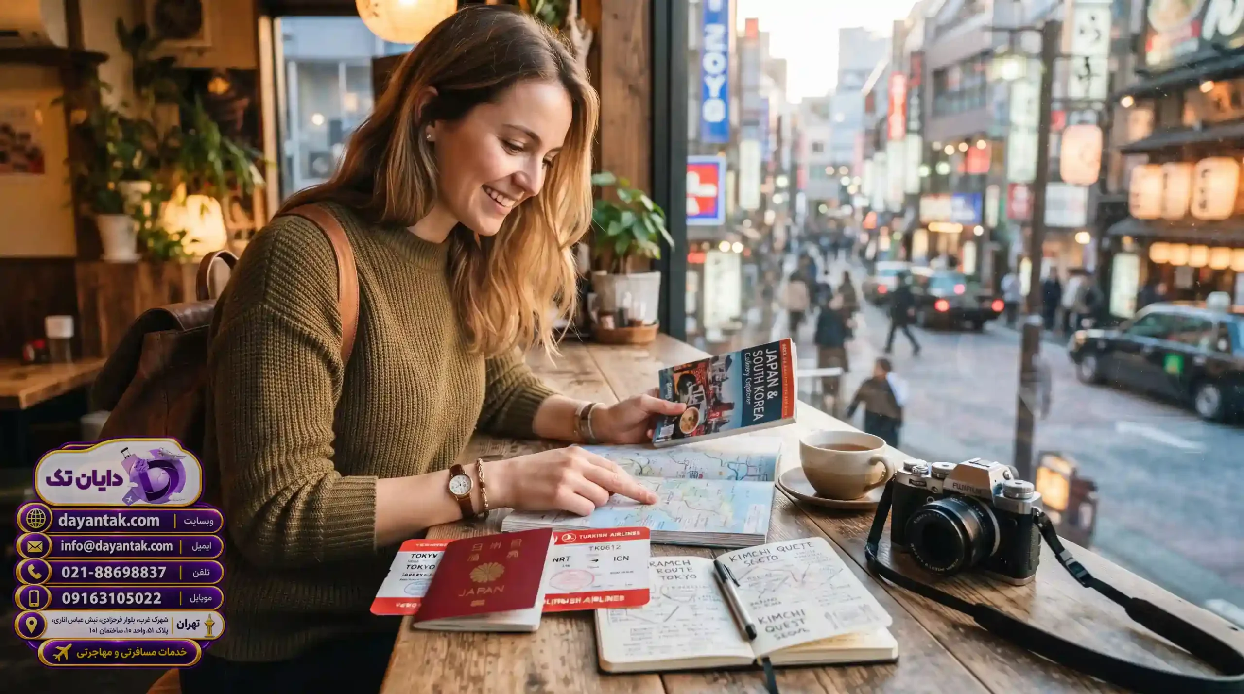 🍂 پاییز طلایی و جشنواره‌های برداشت محصول