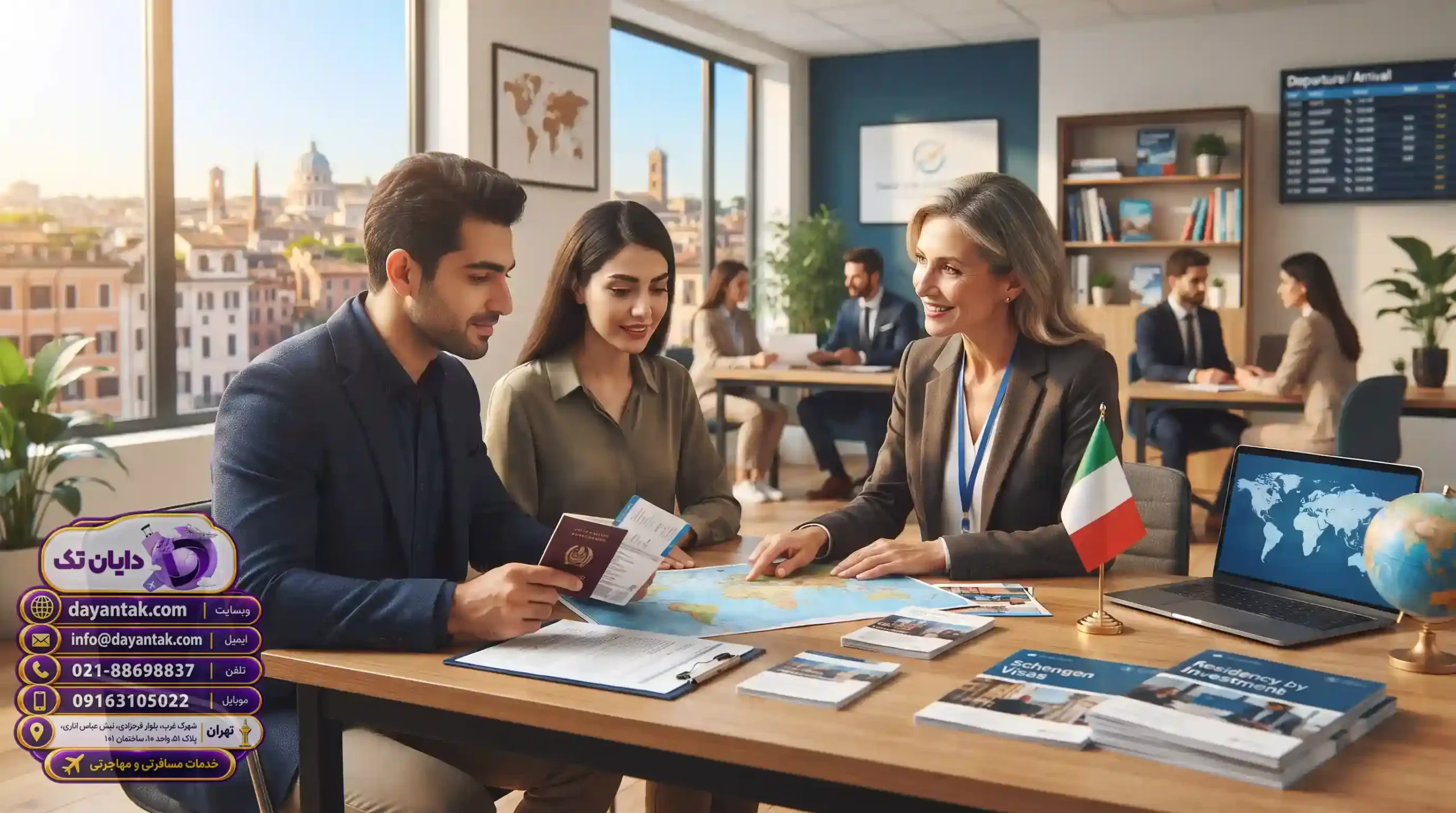💡 هزینه‌ها و بودجه‌بندی دقیق سرمایه‌گذاری در دومینیکا