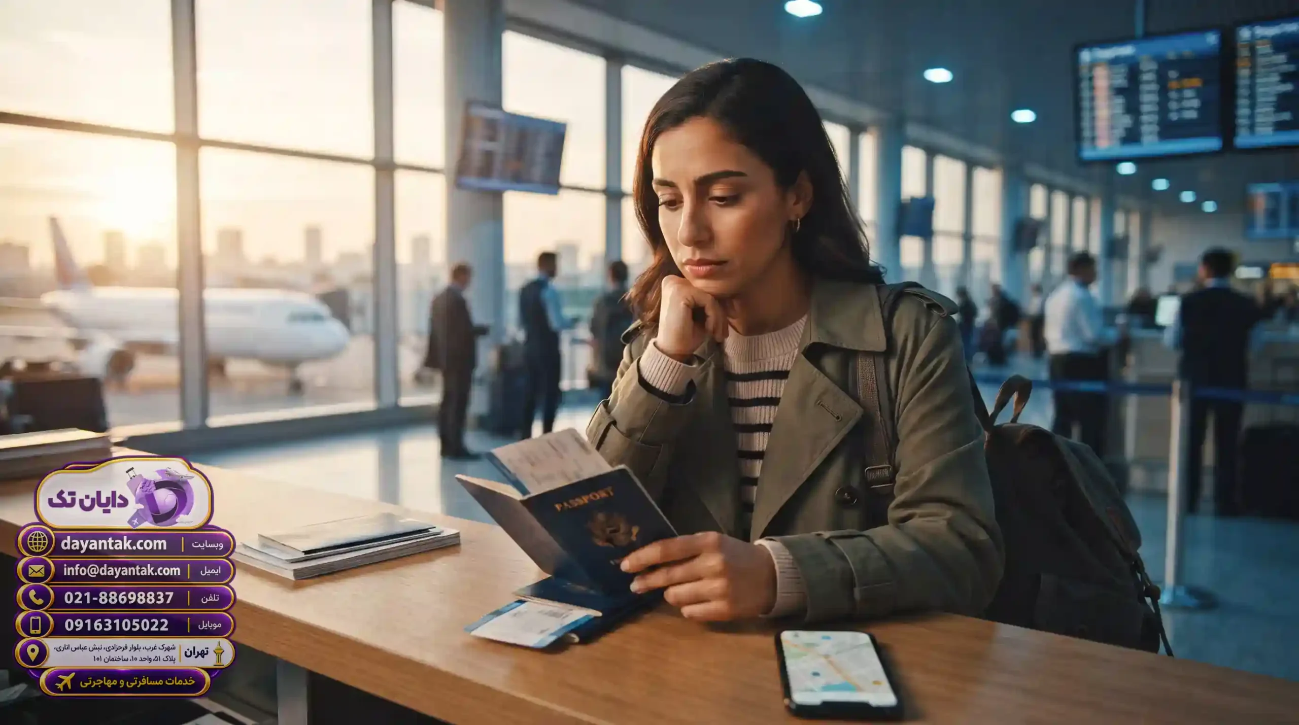 📋 مدارک مورد نیاز و نکات طلایی برای موفقیت در پرونده