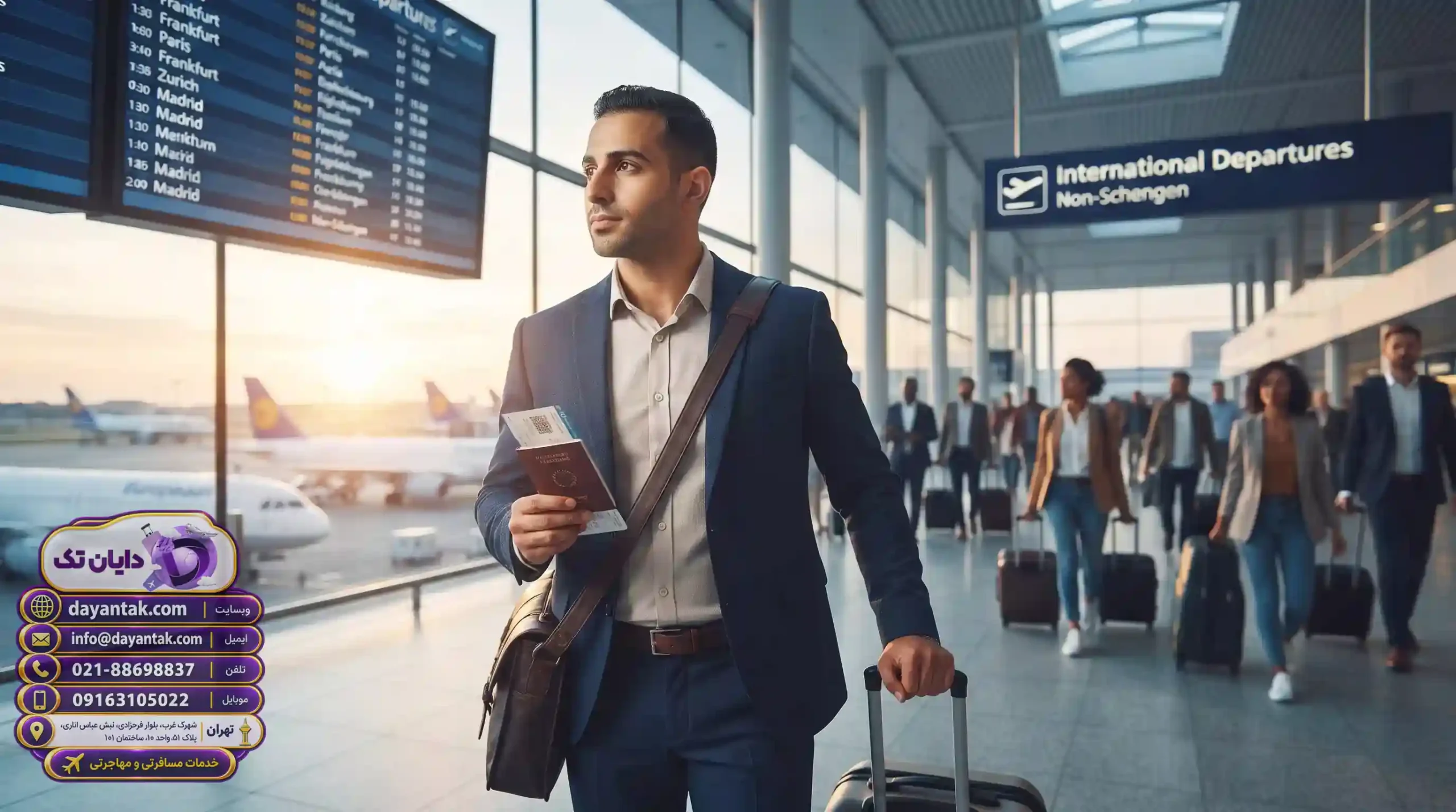 💼 هزینه های کاریابی، کاریابی بین المللی و مشاوران مهاجرت